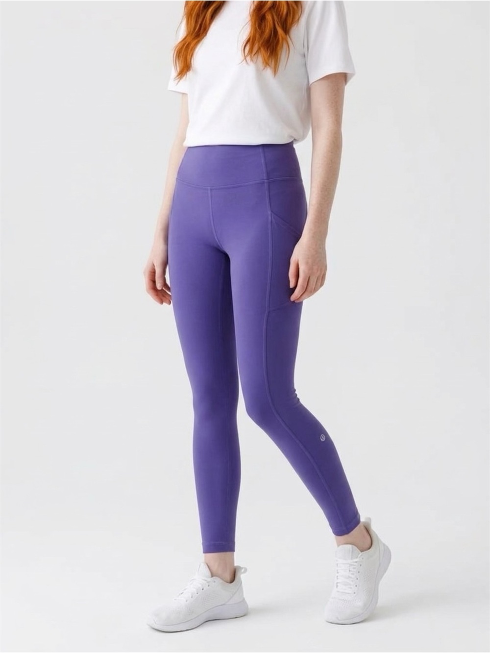 lululemon athletica High-Rise Violet Leggings